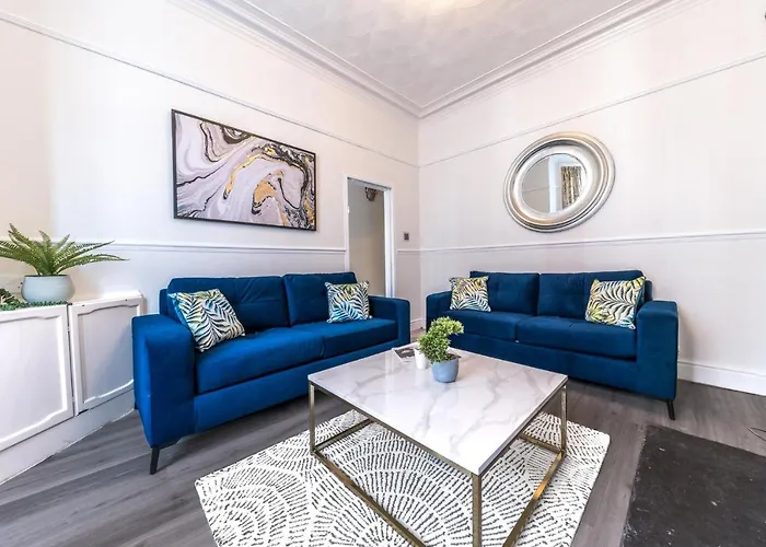 Stylish Luxury Large 4Br Kingbed