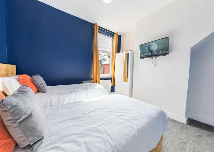Stylish Luxury Large 4Br Kingbed