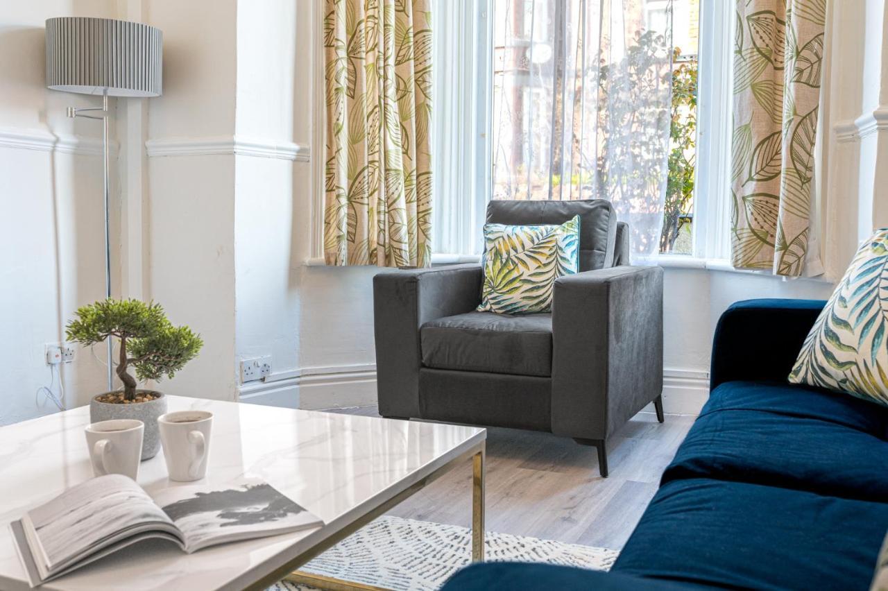 Apartment Stylish Luxury Large 4br Kingbed
