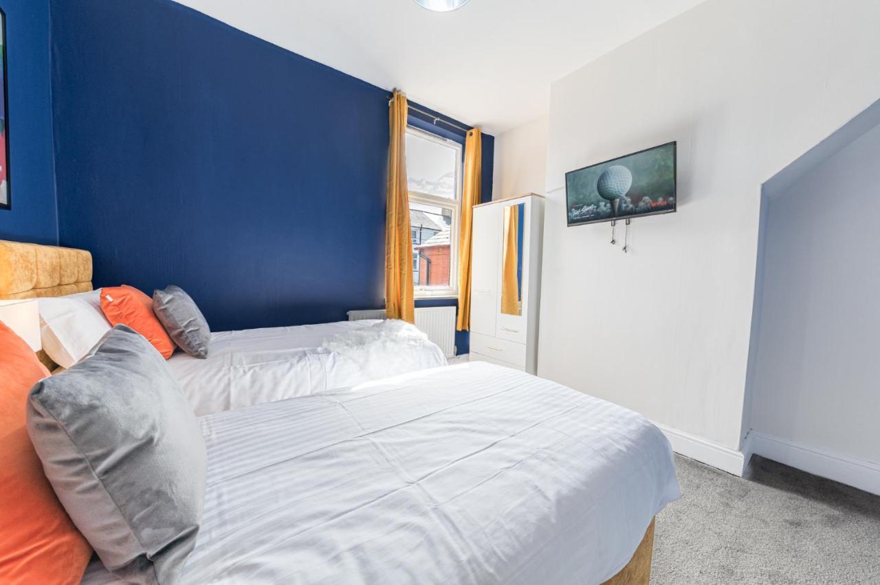 Stylish Luxury Large 4br Kingbed Apartment *