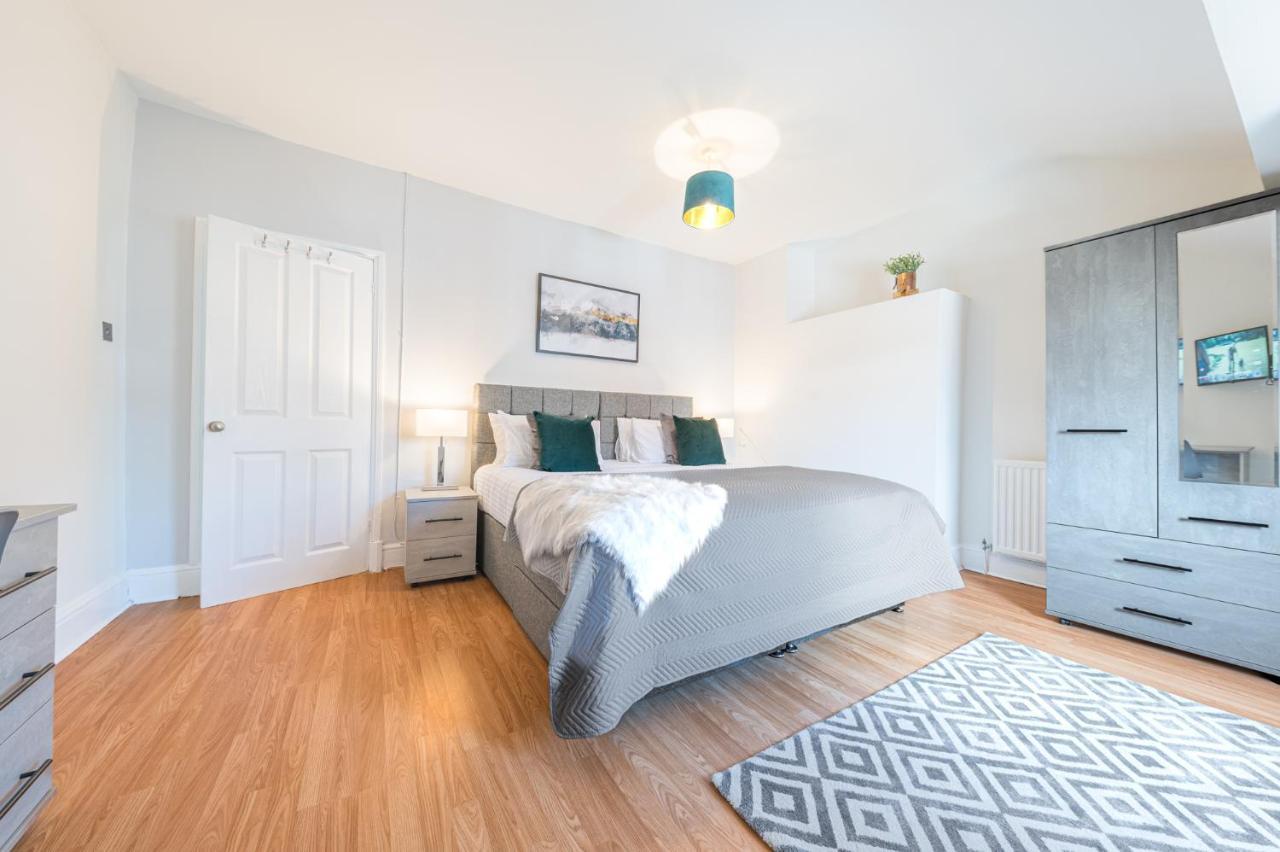 Apartment Stylish Luxury Large 4br Kingbed *