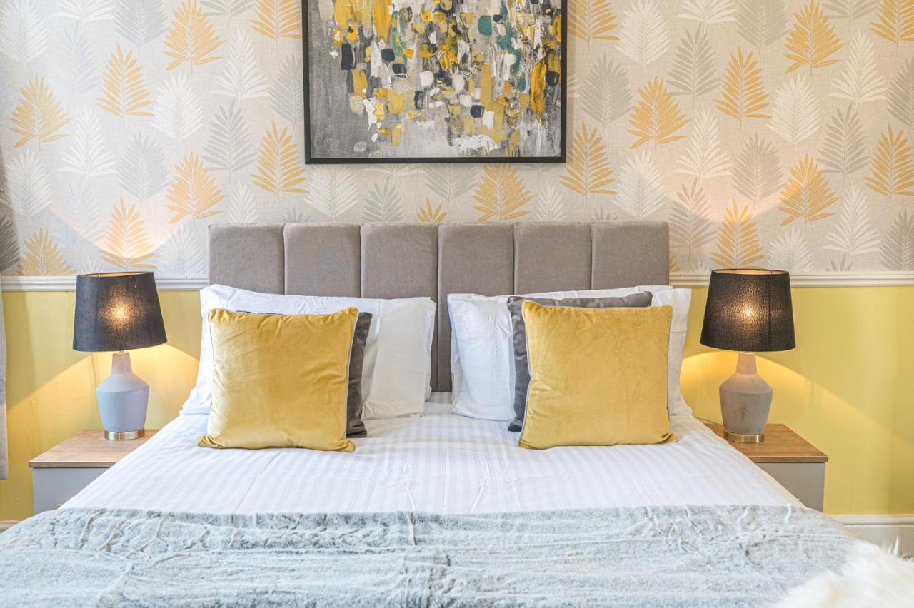 Stylish Luxury Large 4br Kingbed * Барроу-ин-Фернесс