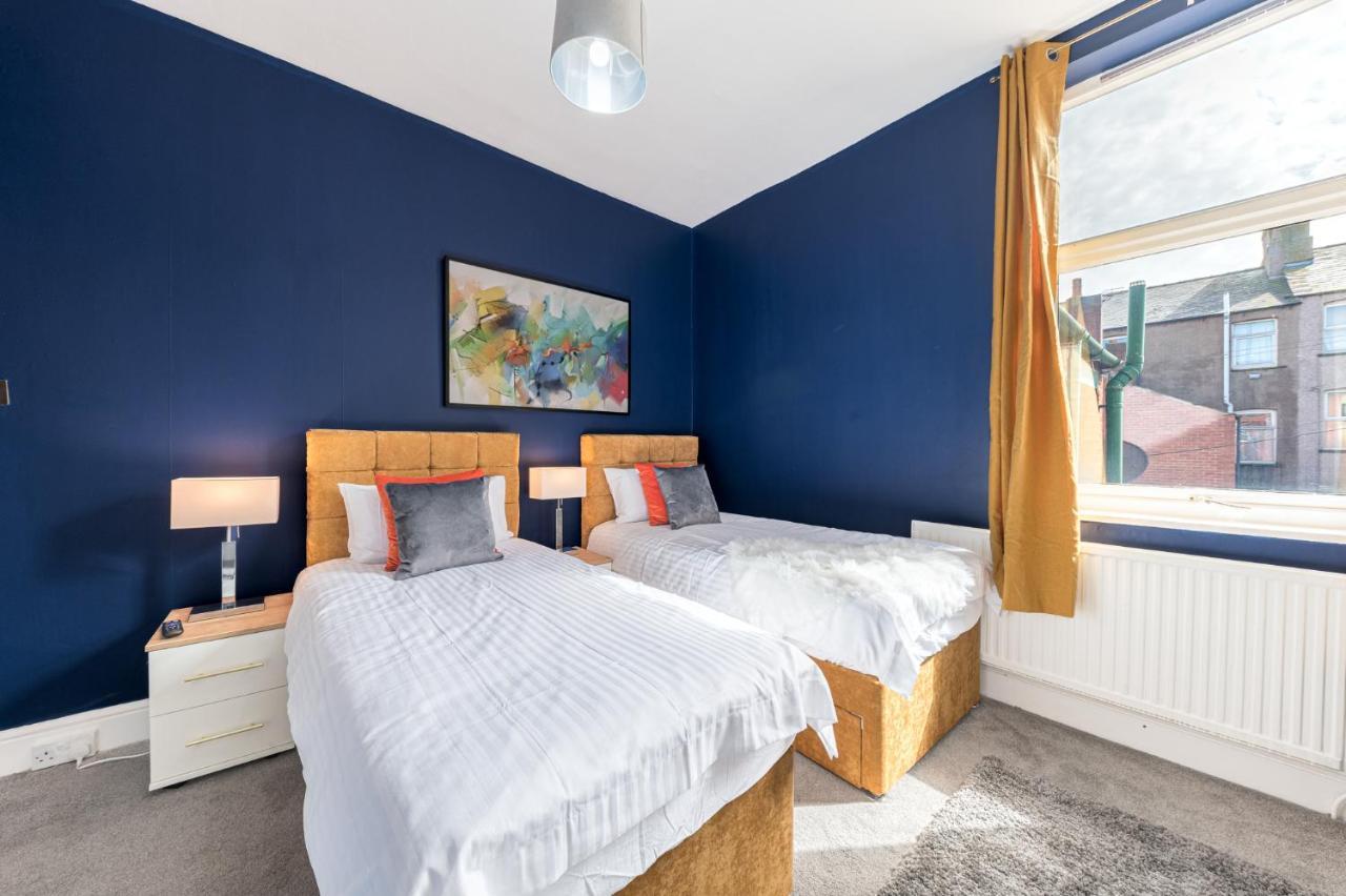 Апартаменты Stylish Luxury Large 4br Kingbed Барроу-ин-Фернесс