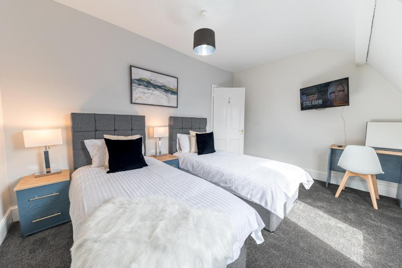 Апартаменты Stylish Luxury Large 4br Kingbed